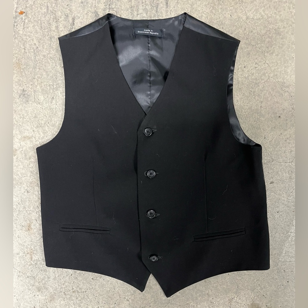 Calvin Klein Vest Black
